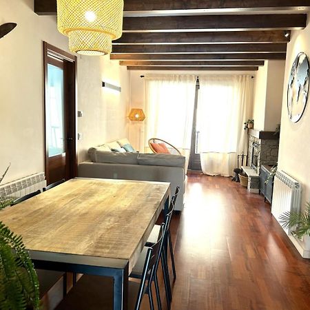 Apartament Encantador I Centric Amb Llar De Foc By Rural D'Aneu Астеррі-д'Анеу Екстер'єр фото