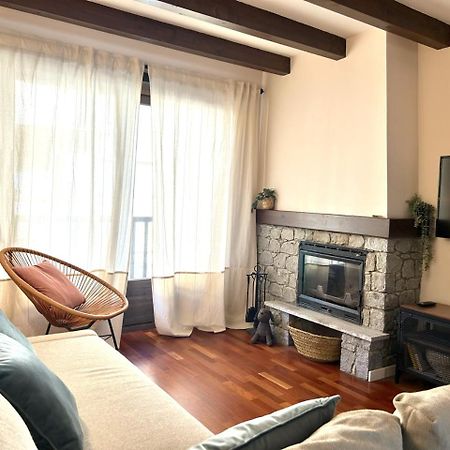 Apartament Encantador I Centric Amb Llar De Foc By Rural D'Aneu Астеррі-д'Анеу Екстер'єр фото
