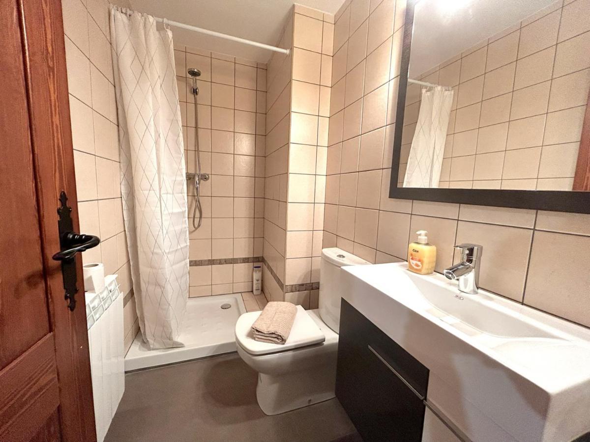 Apartament Encantador I Centric Amb Llar De Foc By Rural D'Aneu Астеррі-д'Анеу Екстер'єр фото