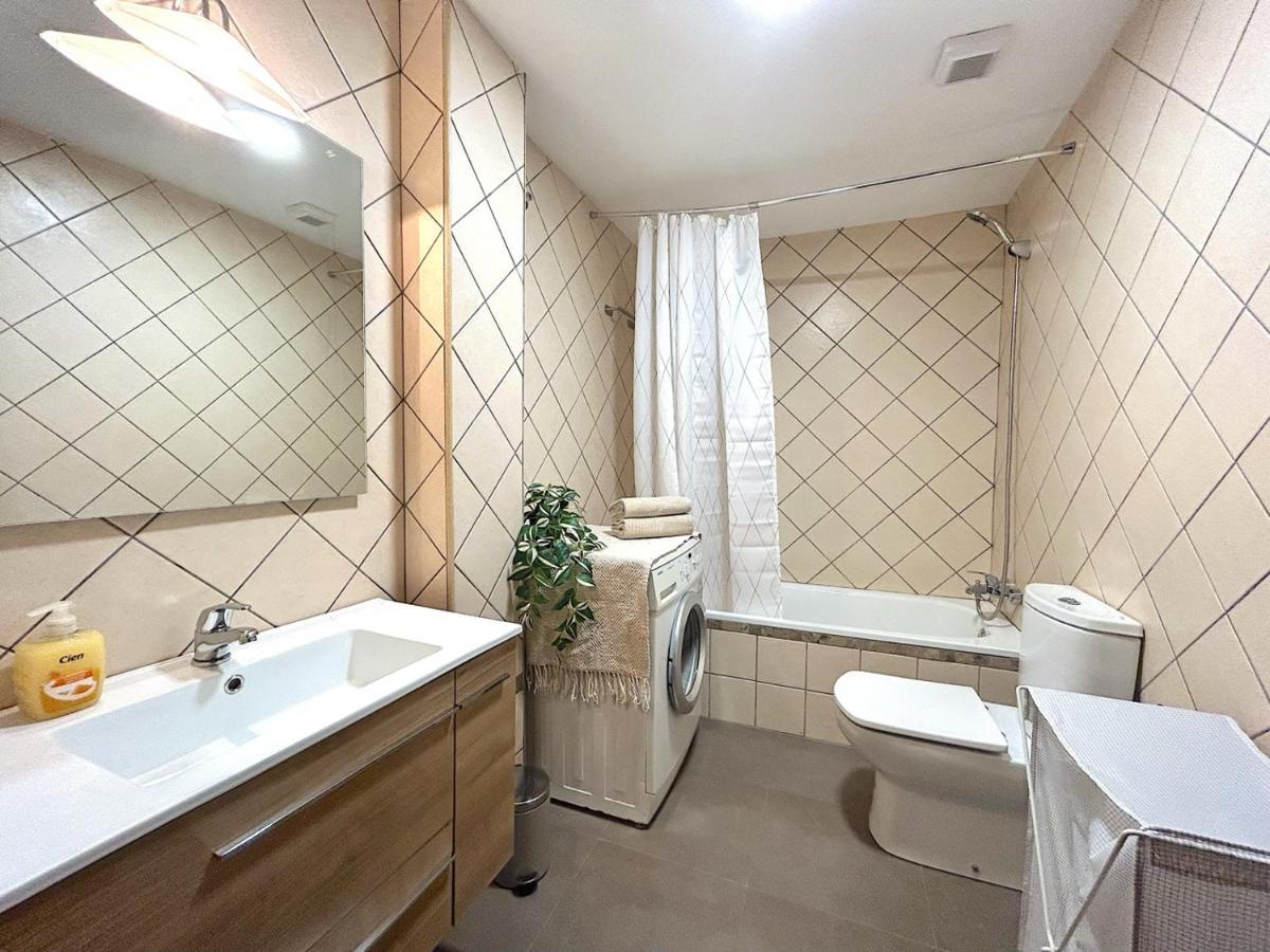 Apartament Encantador I Centric Amb Llar De Foc By Rural D'Aneu Астеррі-д'Анеу Екстер'єр фото