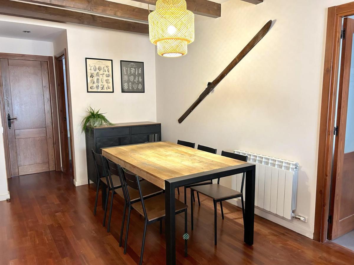 Apartament Encantador I Centric Amb Llar De Foc By Rural D'Aneu Астеррі-д'Анеу Екстер'єр фото