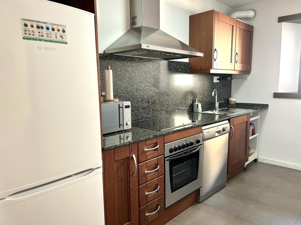 Apartament Encantador I Centric Amb Llar De Foc By Rural D'Aneu Астеррі-д'Анеу Екстер'єр фото